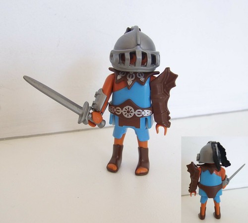 Playmobil romains - (f302),