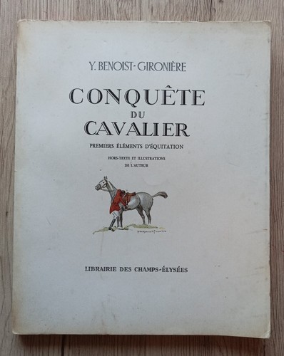 Conquete cavalier - la,