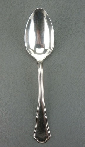 Cuillère table métal - cuillère, de
