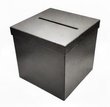 URNE Noire ardoise (20 cm)