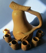 6 tasses À ALCOOL LIQUEUR