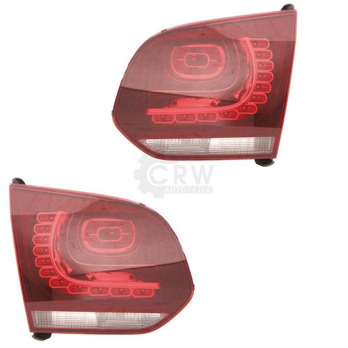 Ensemble feux arrière led - de,
