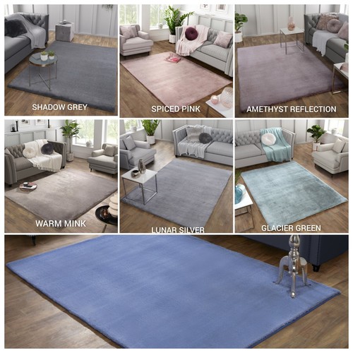 Incliné luxe fourrure soyeux - incliné,
