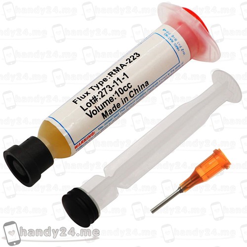 Pâte souder flux rma 223 - pâte, rma-223