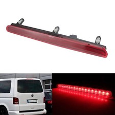 Feu Stop LED Haut Niveau Rouge