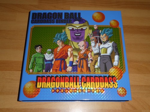 Dragon ball dbz carddass - ball,