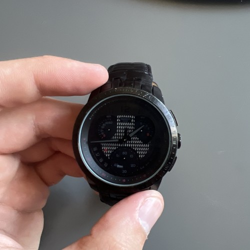 Montre swatch irony retrograde - swatch,