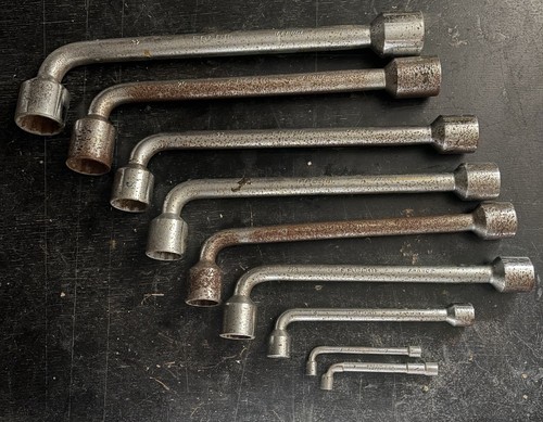 Clé pipe facom - clé,
