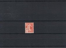 TIMBRE FRANCE FRANKREICH 1914
