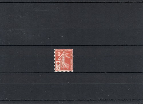 Timbre france frankreich 1914 - france,