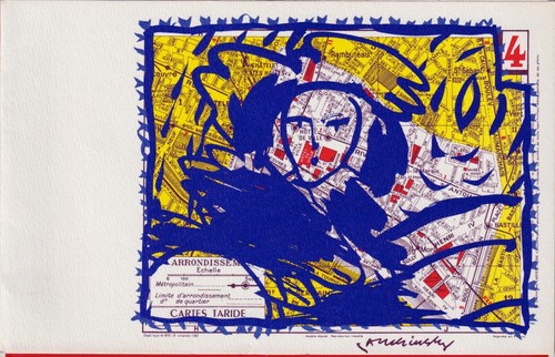 AR67-LITHO-ORIGINALE-P.ALECHIN