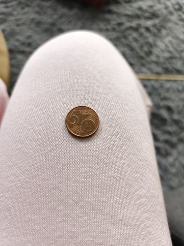Pièce monnaie centimes - piÈce,