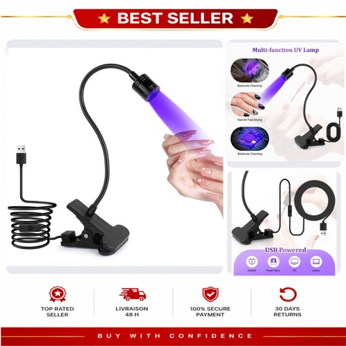 Aiqinu lampe ongles gel - aiqinu, led