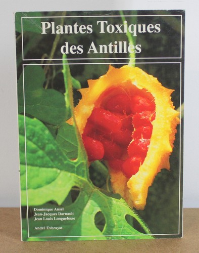 Plantes toxiques des antilles - plantes,