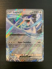 Carte Pokémon Lugia EX