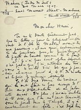 ✒ L.A.S Georges GASTÉ