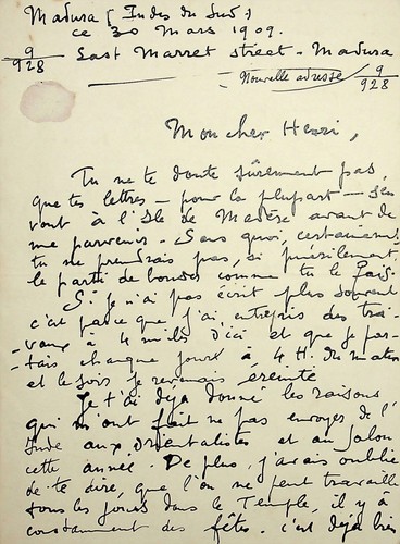 S georges gasté - ✒,