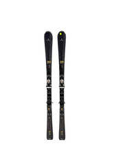 New Dynastar Elite 9 Carving