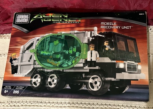 Mega bloks alien - mega,