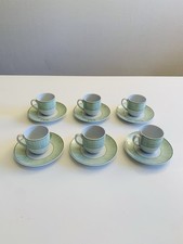 Service À Café En Porcelaine