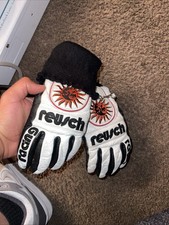 Reusch racing gloves 6646 very