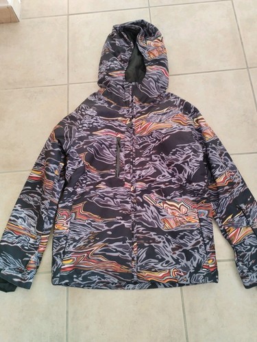 Veste ski quicksilver - veste,