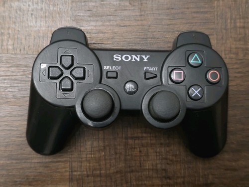 Manette ps3 sixaxis officielle - manette,