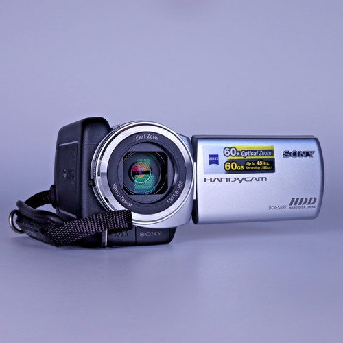 Sony handycam dcr - sony,
