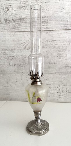Ancienne mini lampe - ancienne, à