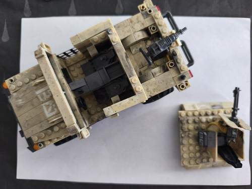 Lego megablocks call duty - lego,