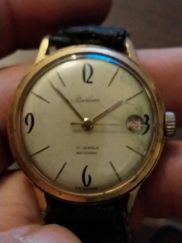 Montre mecanique ancienne - mecanique,