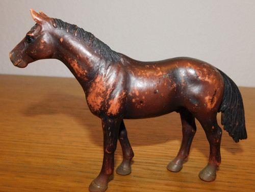 Figurine animal schleich - figurine,