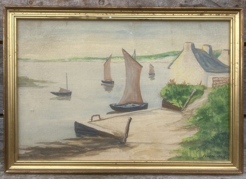 Stehle peinture hst bretagne - peinture,