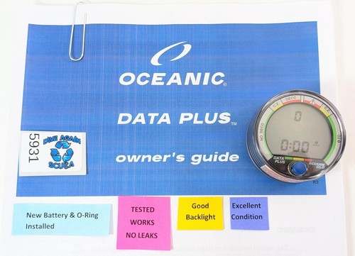 Oceanic données plus - oceanic,