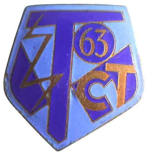 Insigne transmissions trans - transmissions,