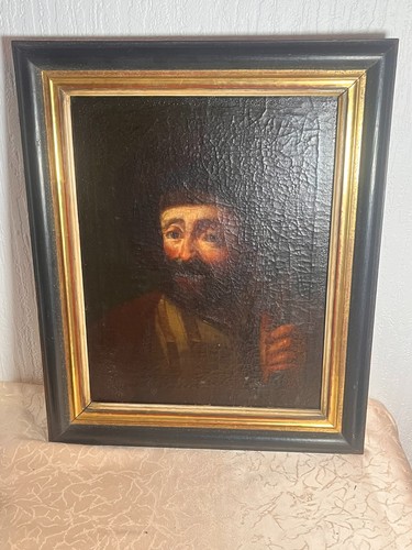 Peinture baroque portrait - peinture,