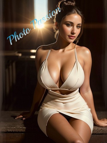 Photo modèle femme - , beige