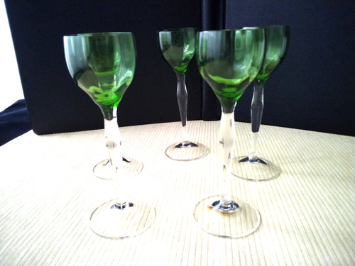 Verres liqueur digestif - 5, à