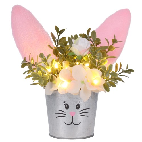 Easter table decorations - easter,
