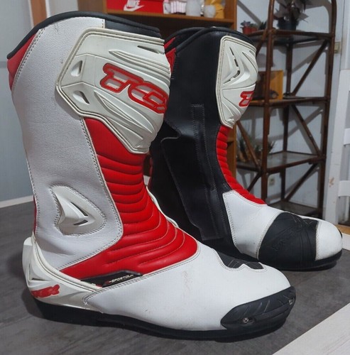 Bottes moto homme - , s