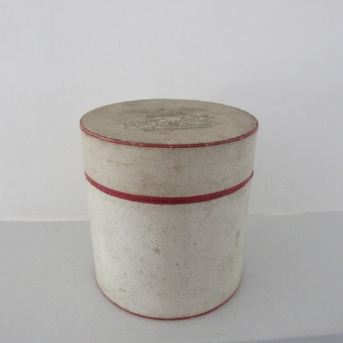 Small old cardboard box - old,