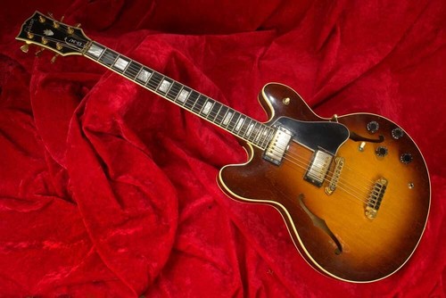 Gibson 347 1981 - gibson,