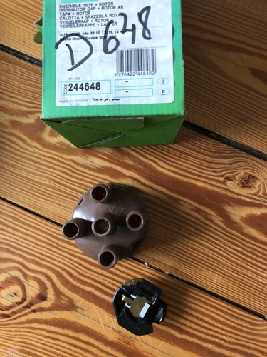 Tete allumeur rotor 244648 - allumeur,