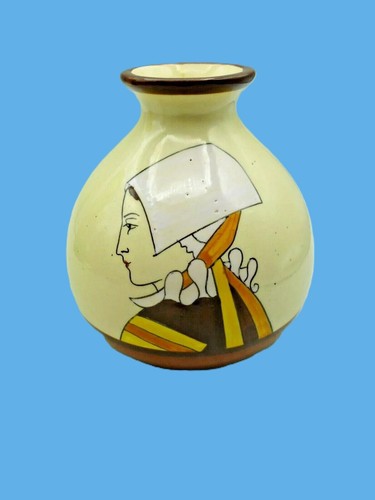 Vase quimper - vase, hb