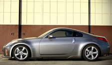 BAS DE CAISSE POUR NISSAN 350Z
