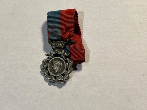 Médaille réduction miniature
