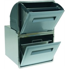 Tiroir Double Fonds Café