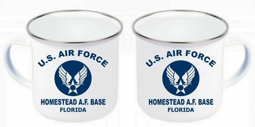 Tasse émaillée army air - tasse, us