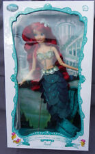 ARIEL version 1 poupée Disney Store LE EDITION LIMITEE limited DOLL NRFB