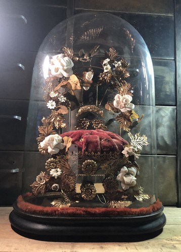 Globe mariée xixe - globe,